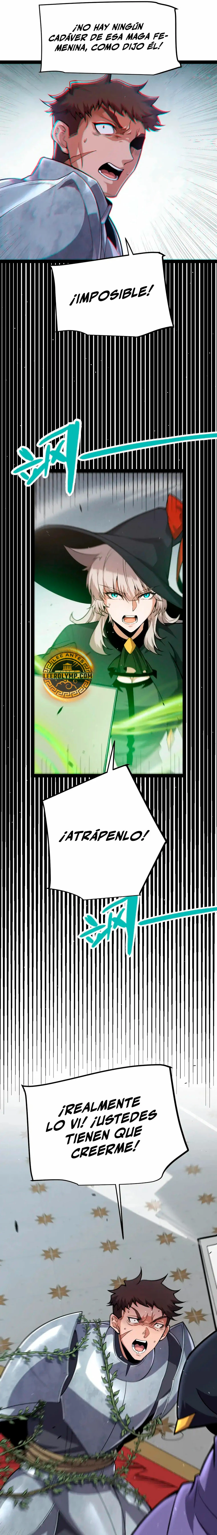 El juego del que vengo > Capitulo 271 > Page 121
