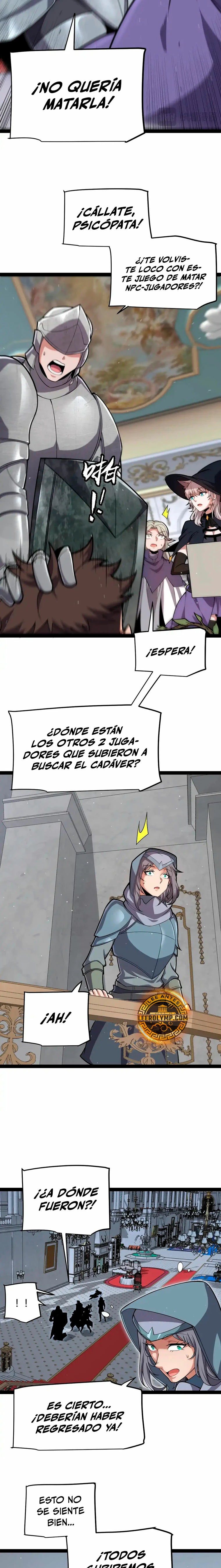 El juego del que vengo > Capitulo 271 > Page 131