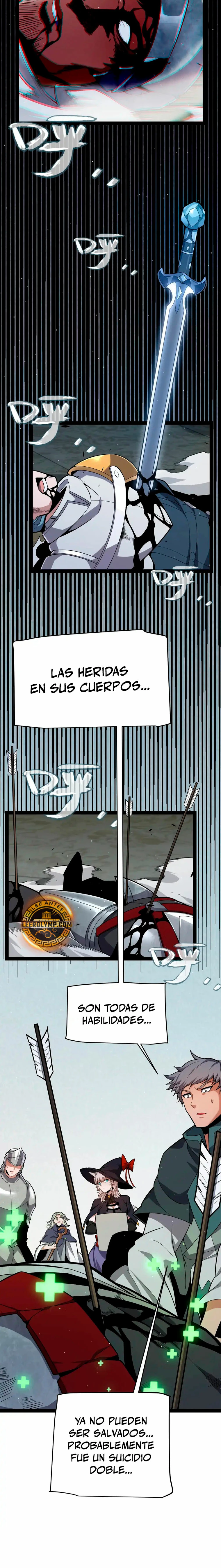 El juego del que vengo > Capitulo 271 > Page 161
