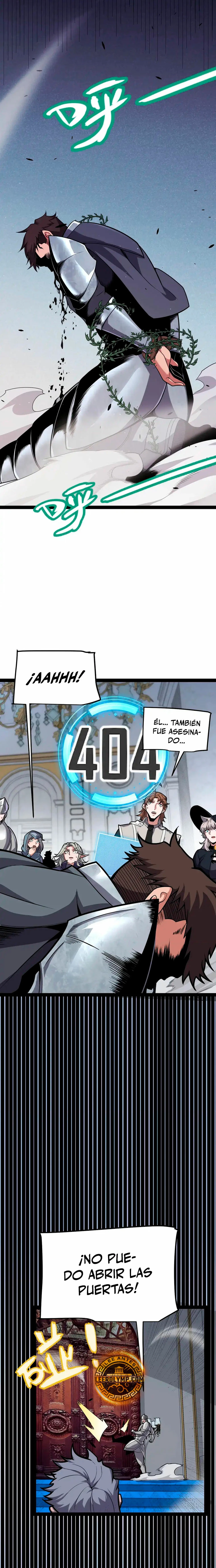 El juego del que vengo > Capitulo 271 > Page 181