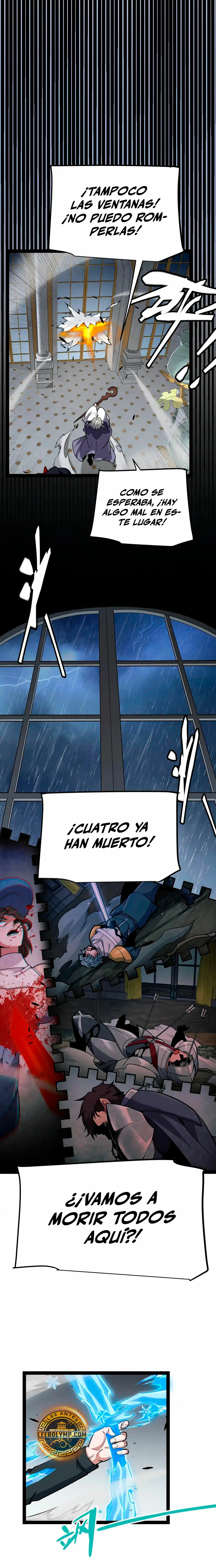 El juego del que vengo > Capitulo 271 > Page 201