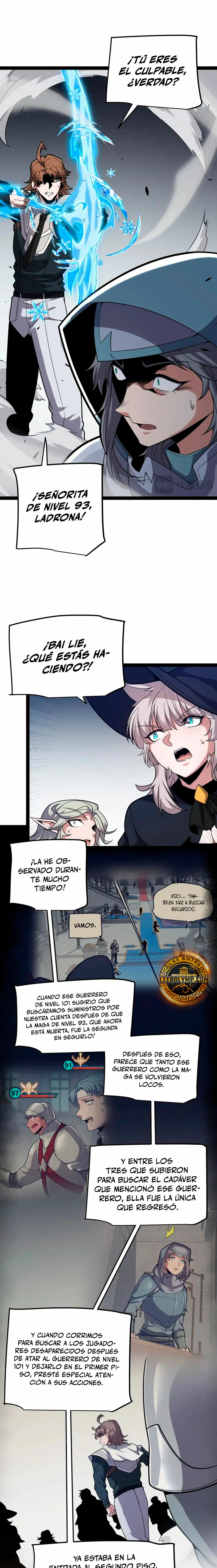 El juego del que vengo > Capitulo 271 > Page 211