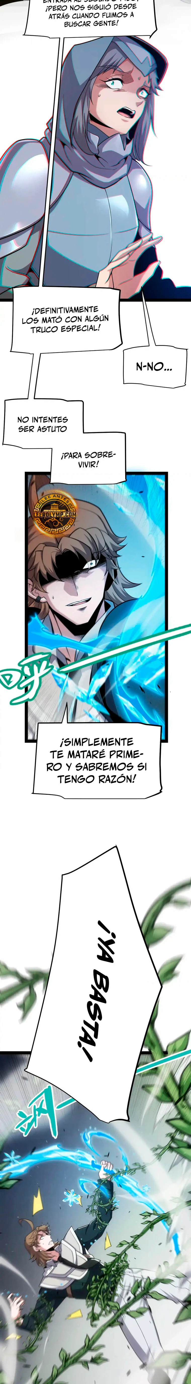 El juego del que vengo > Capitulo 271 > Page 221