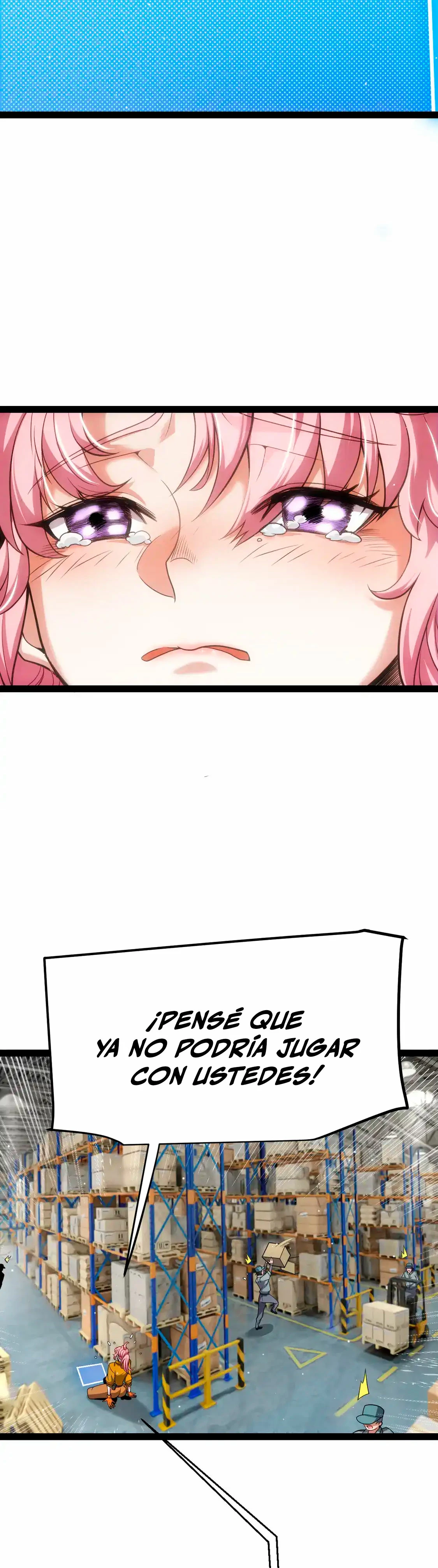 El juego del que vengo > Capitulo 263 > Page 31