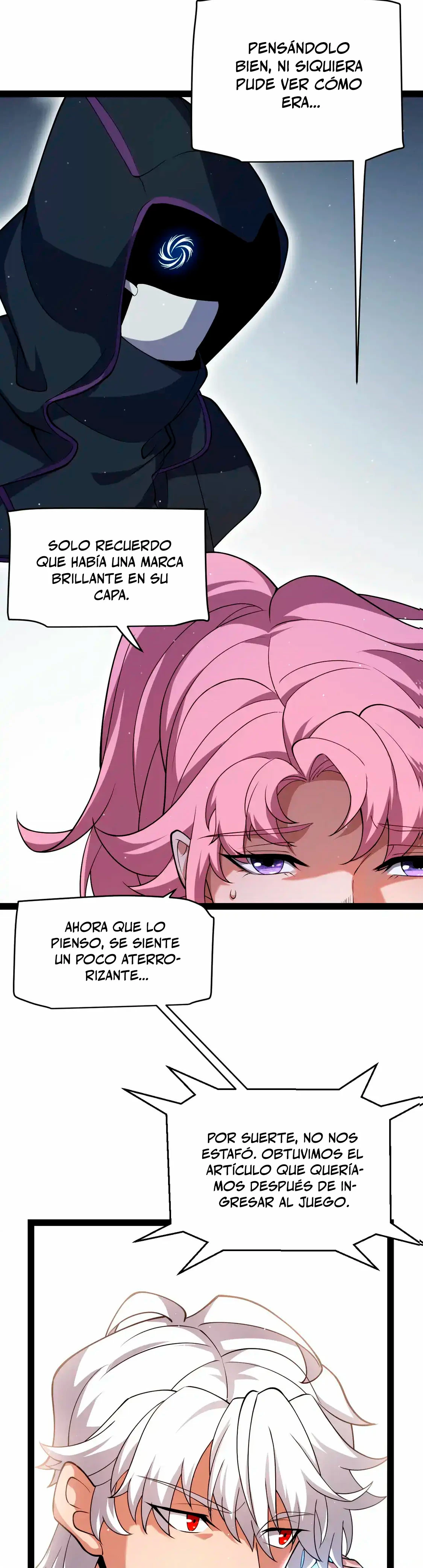 El juego del que vengo > Capitulo 263 > Page 81