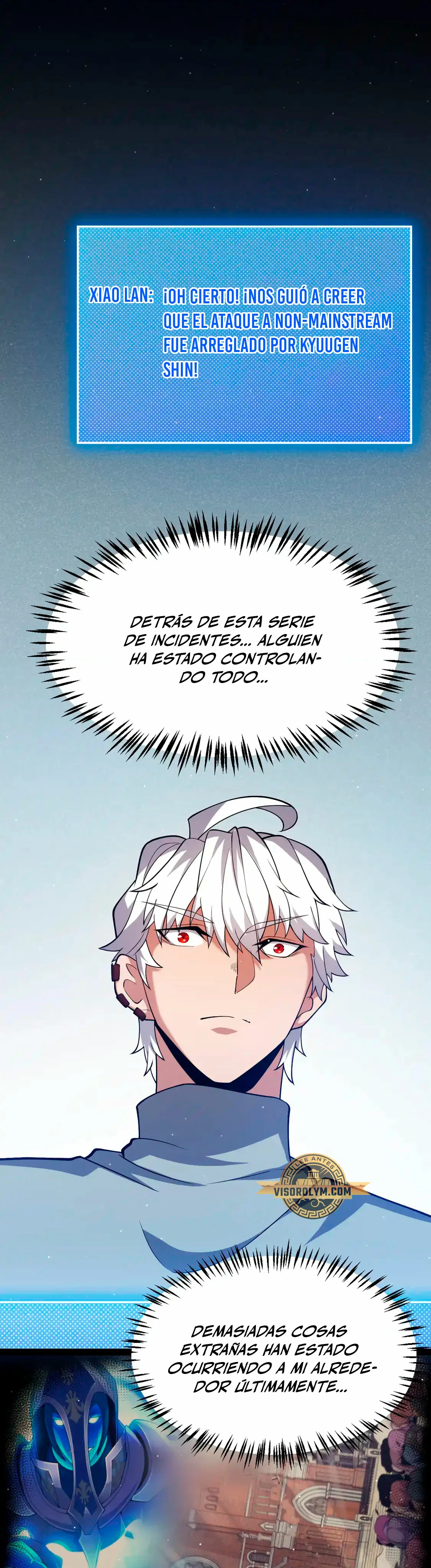 El juego del que vengo > Capitulo 263 > Page 131