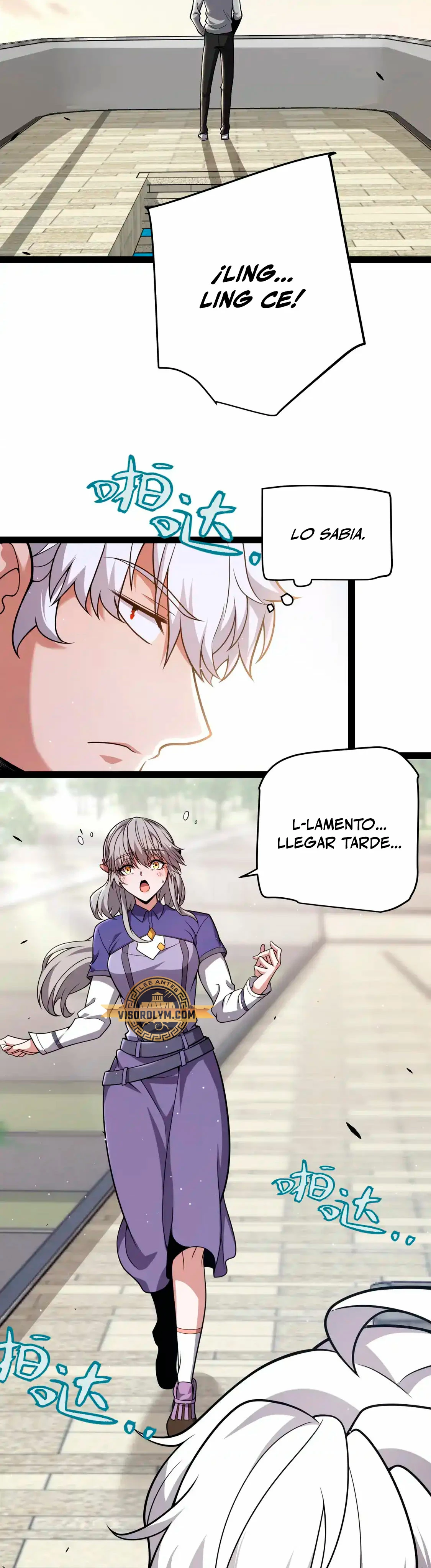 El juego del que vengo > Capitulo 263 > Page 171
