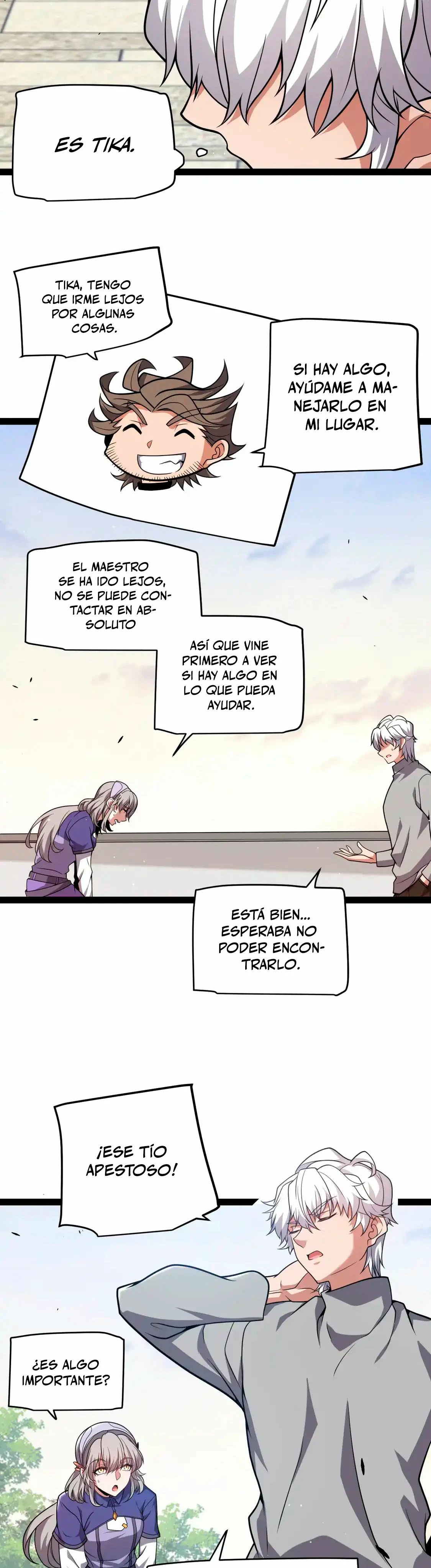 El juego del que vengo > Capitulo 263 > Page 181