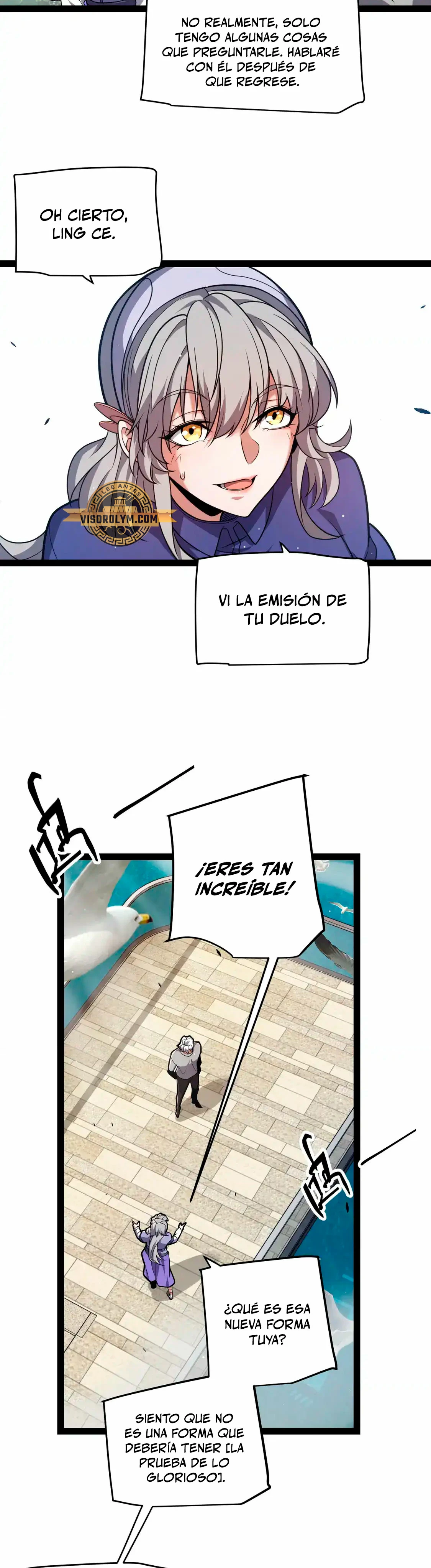 El juego del que vengo > Capitulo 263 > Page 191