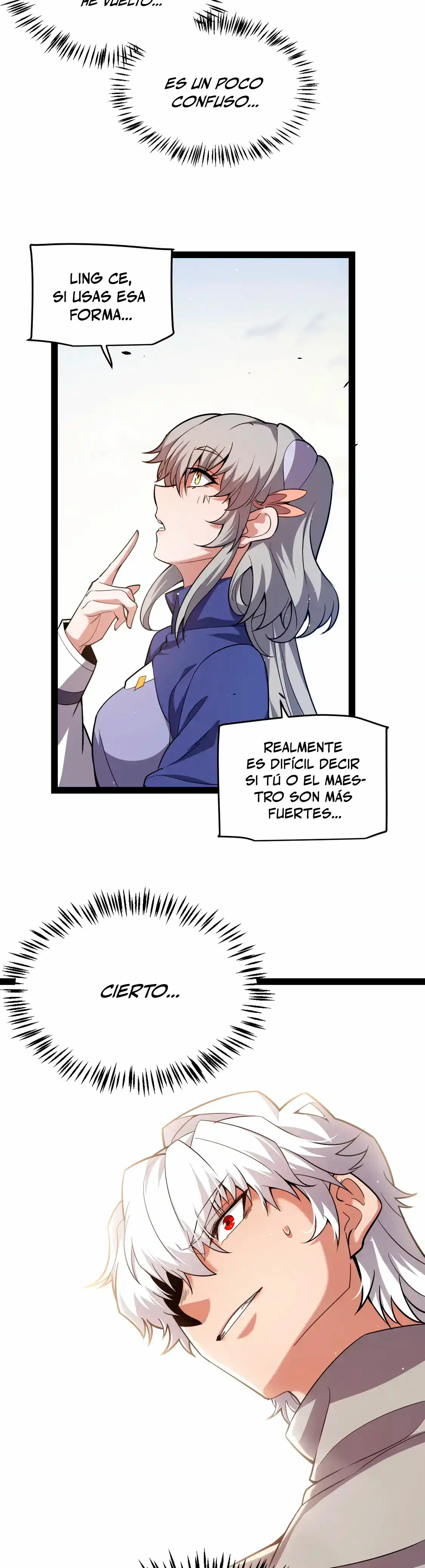 El juego del que vengo > Capitulo 263 > Page 211