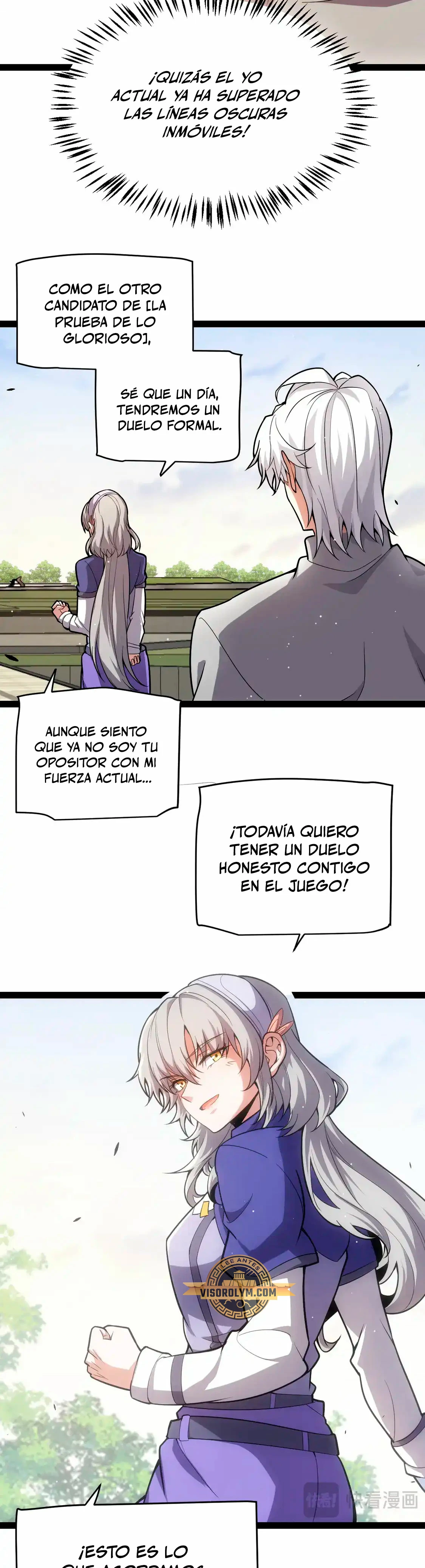El juego del que vengo > Capitulo 263 > Page 221
