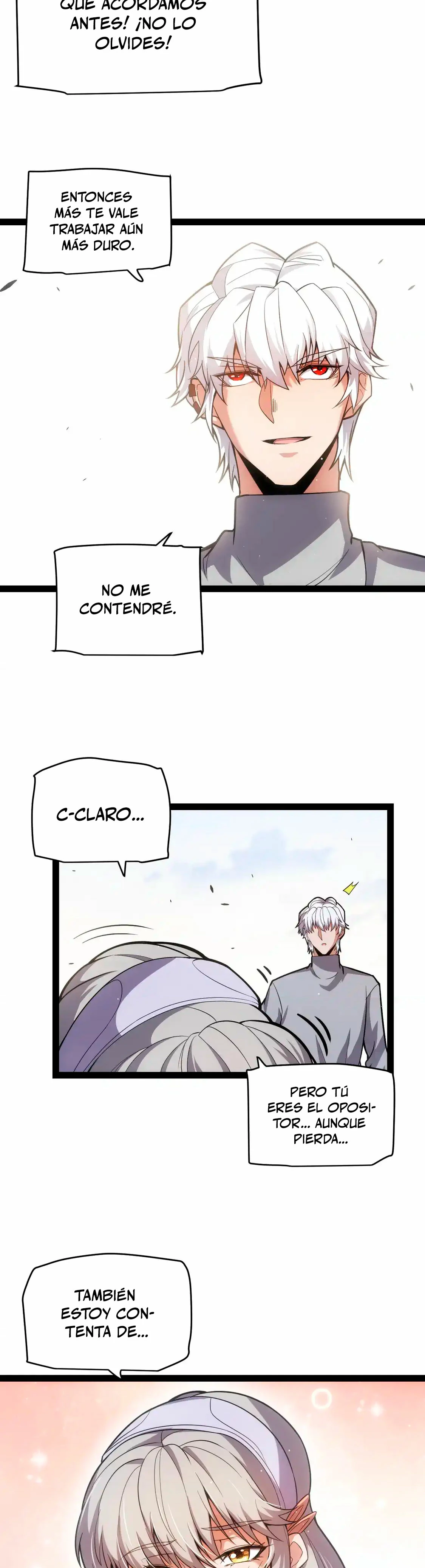 El juego del que vengo > Capitulo 263 > Page 231