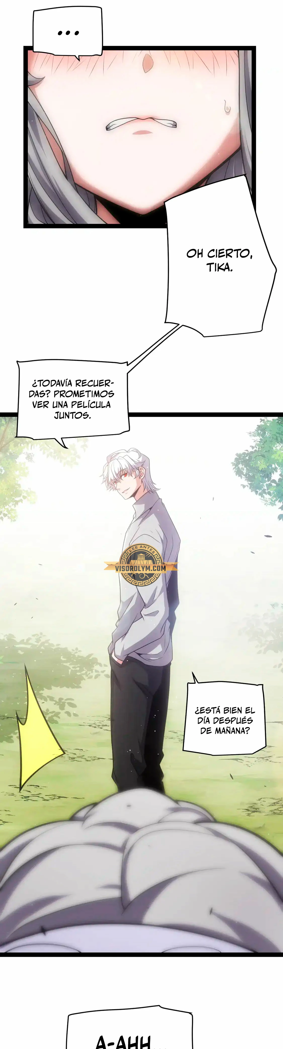 El juego del que vengo > Capitulo 263 > Page 271