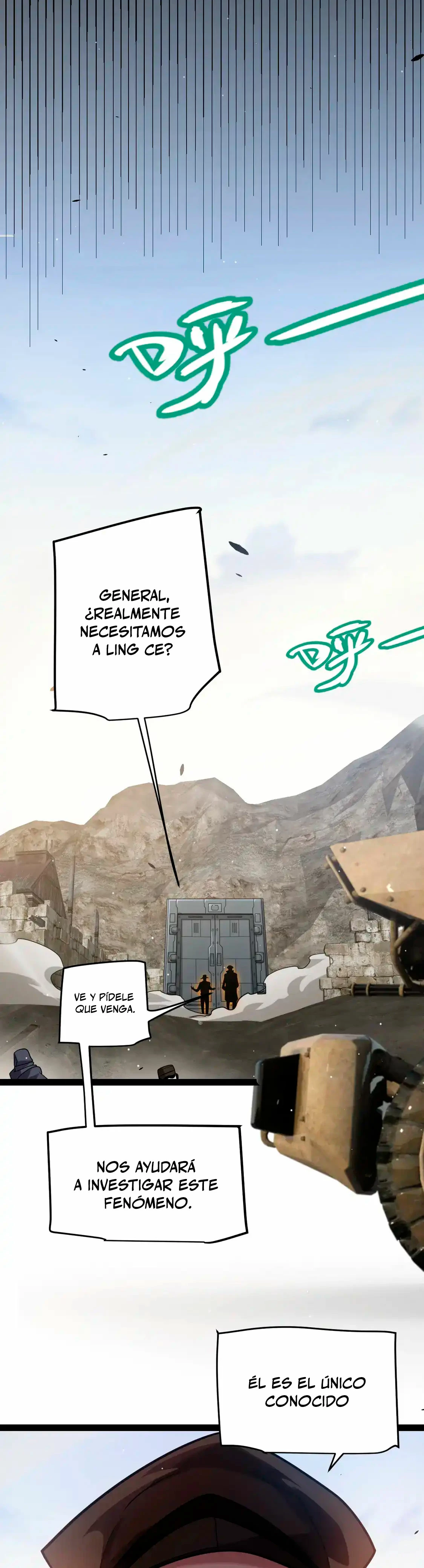 El juego del que vengo > Capitulo 263 > Page 301