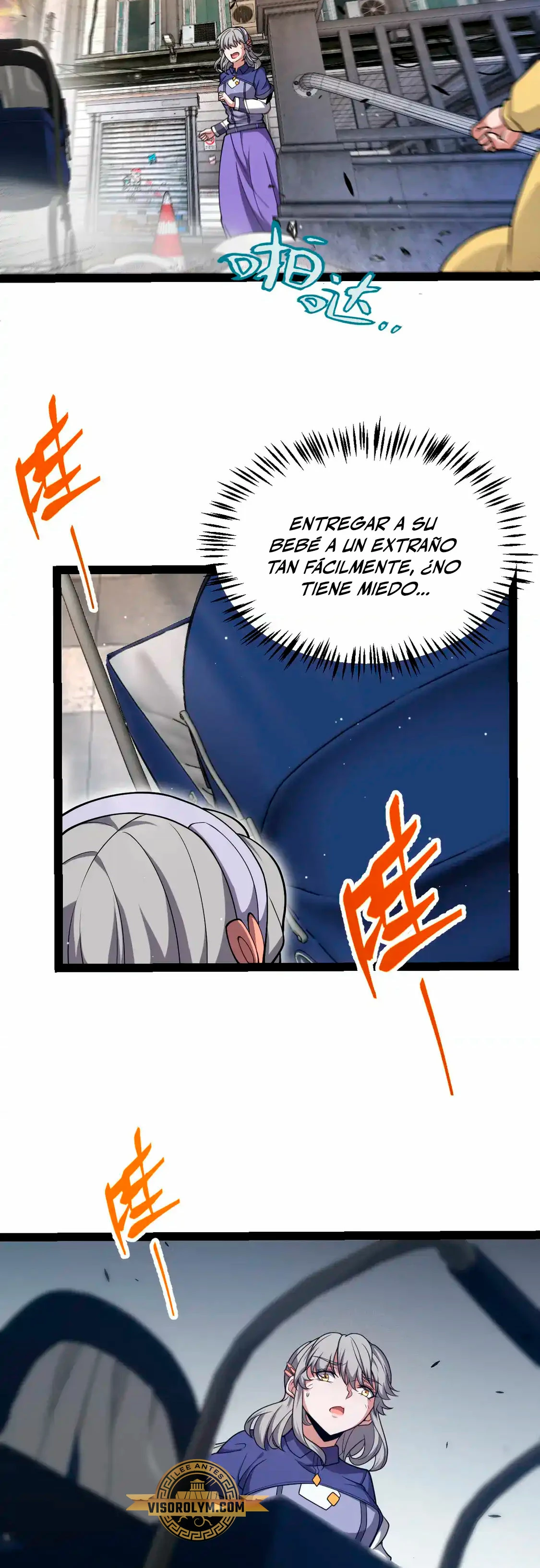 El juego del que vengo > Capitulo 263 > Page 331