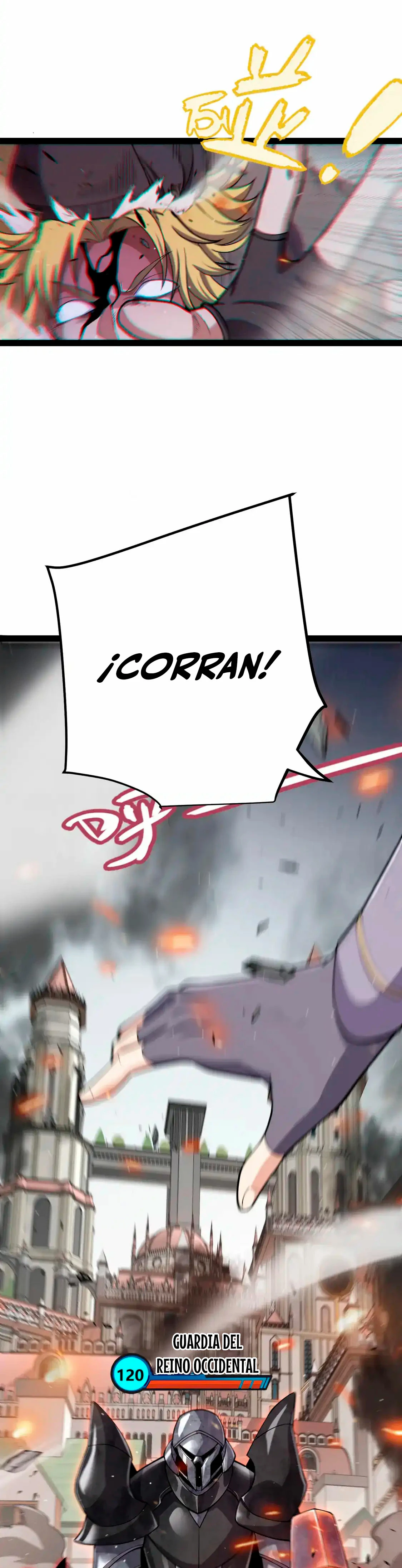 El juego del que vengo > Capitulo 268 > Page 21