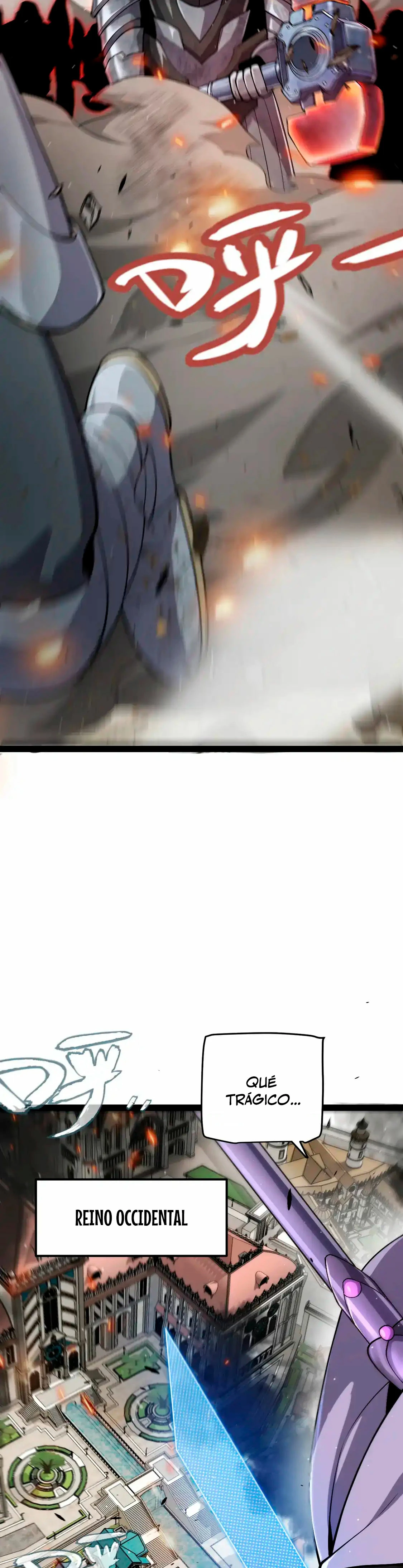 El juego del que vengo > Capitulo 268 > Page 31