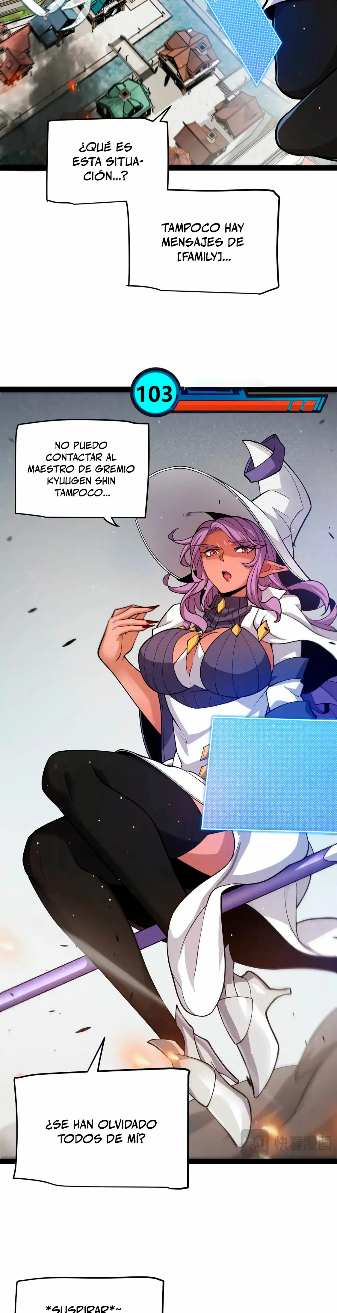 El juego del que vengo > Capitulo 268 > Page 41