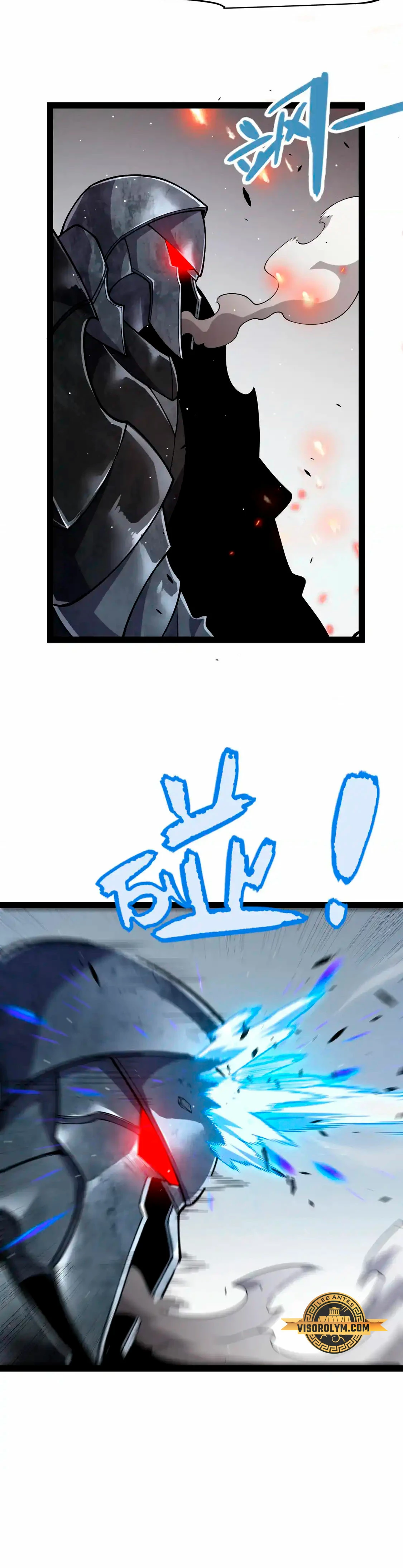 El juego del que vengo > Capitulo 268 > Page 61