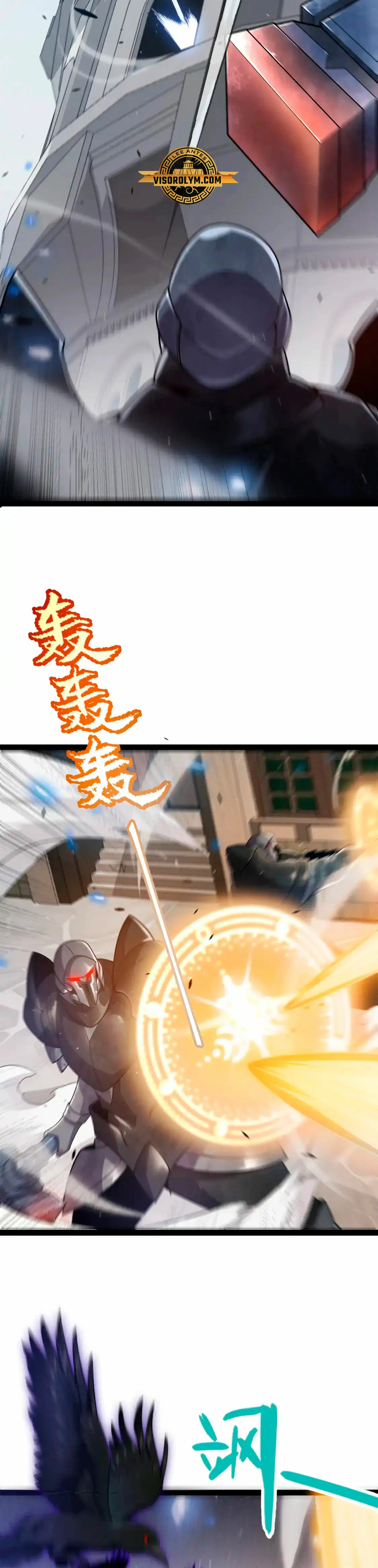 El juego del que vengo > Capitulo 268 > Page 111