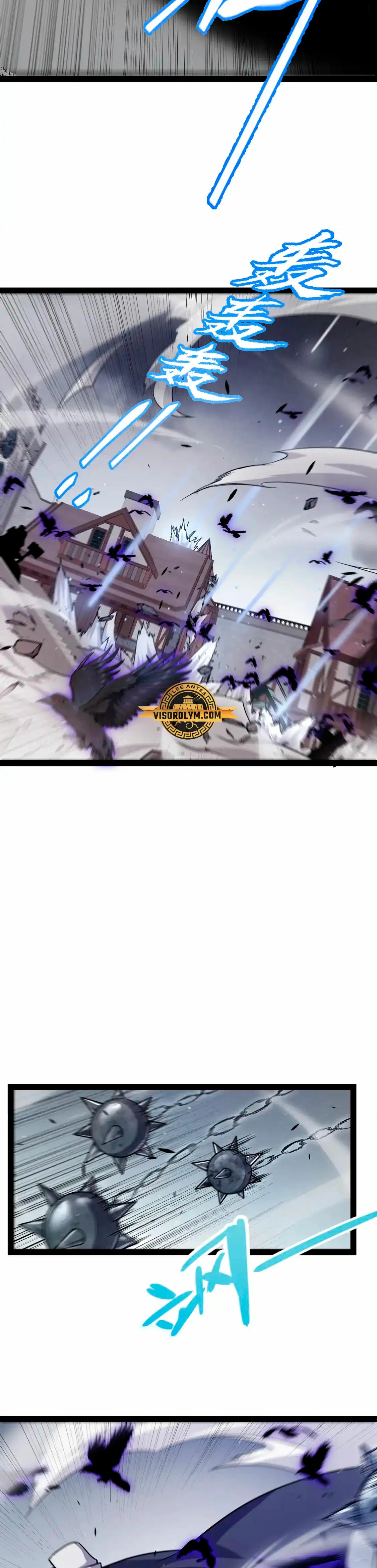 El juego del que vengo > Capitulo 268 > Page 151