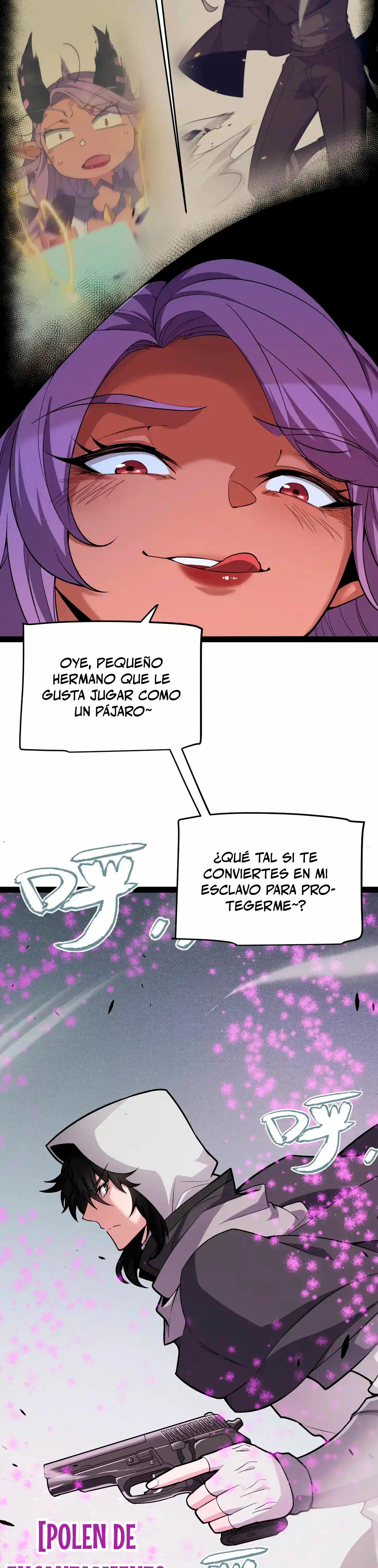 El juego del que vengo > Capitulo 268 > Page 181