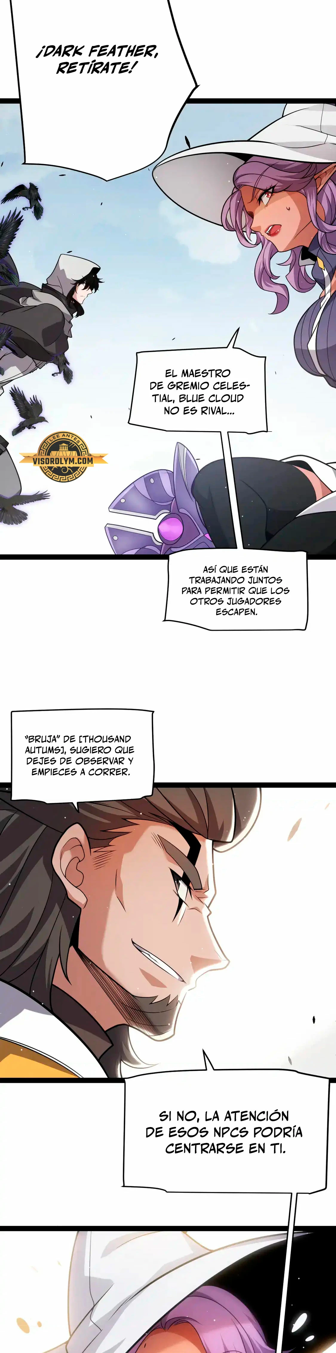 El juego del que vengo > Capitulo 268 > Page 241