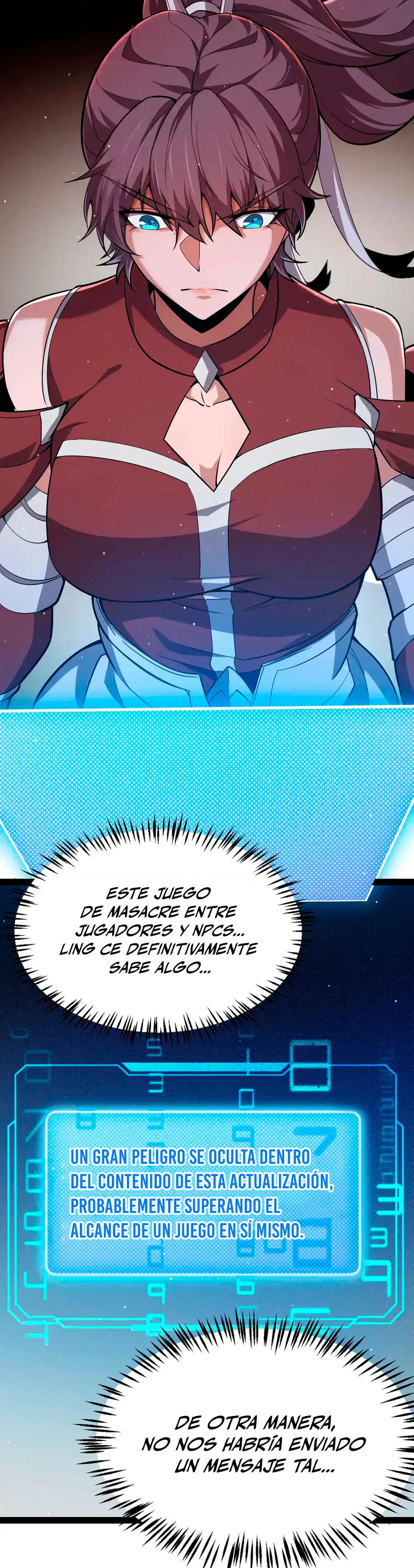 El juego del que vengo > Capitulo 268 > Page 271