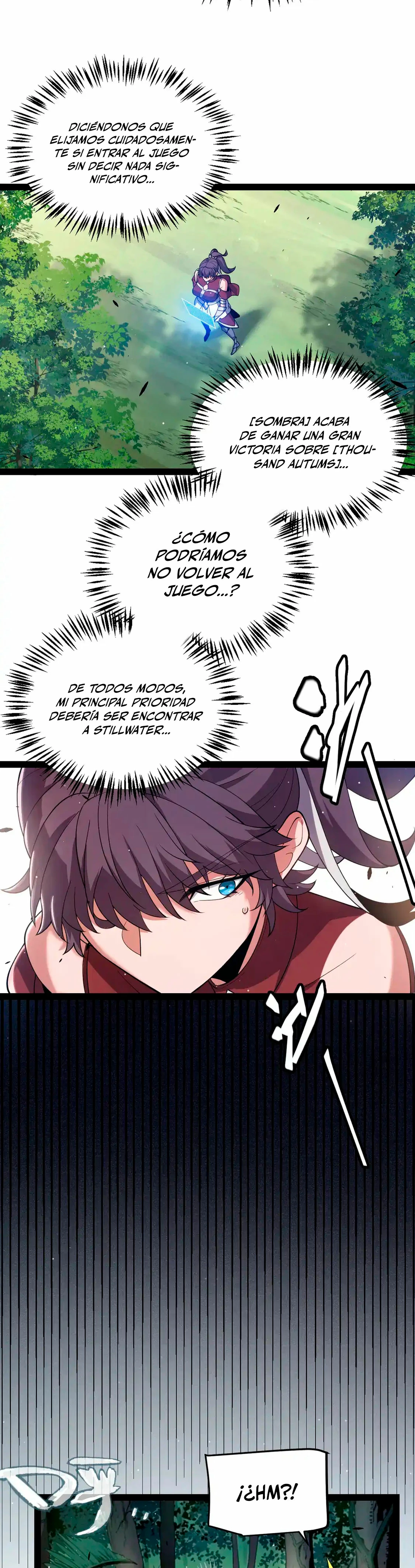 El juego del que vengo > Capitulo 268 > Page 281