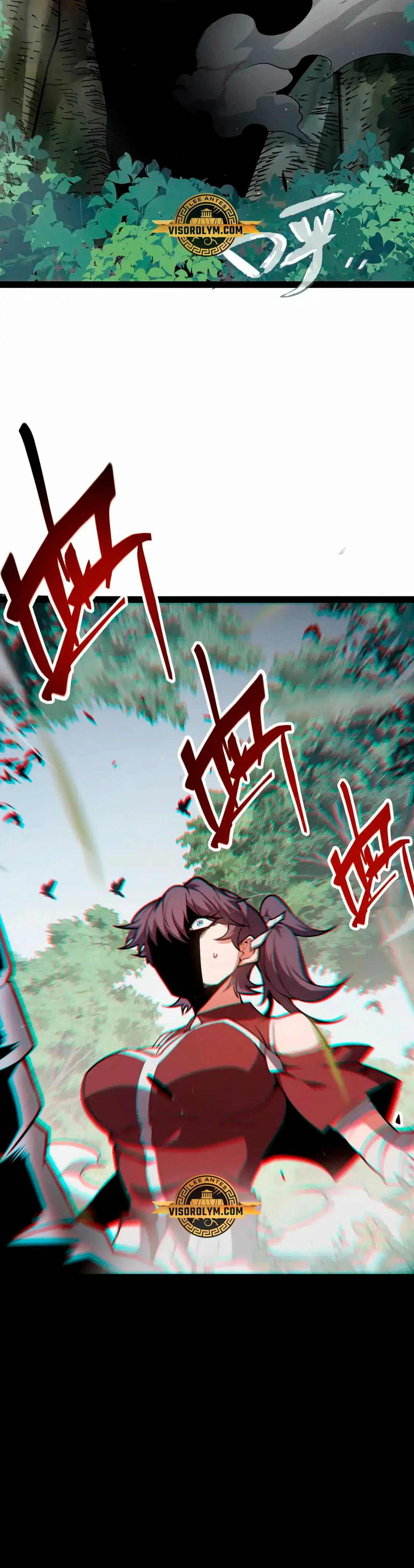 El juego del que vengo > Capitulo 268 > Page 321