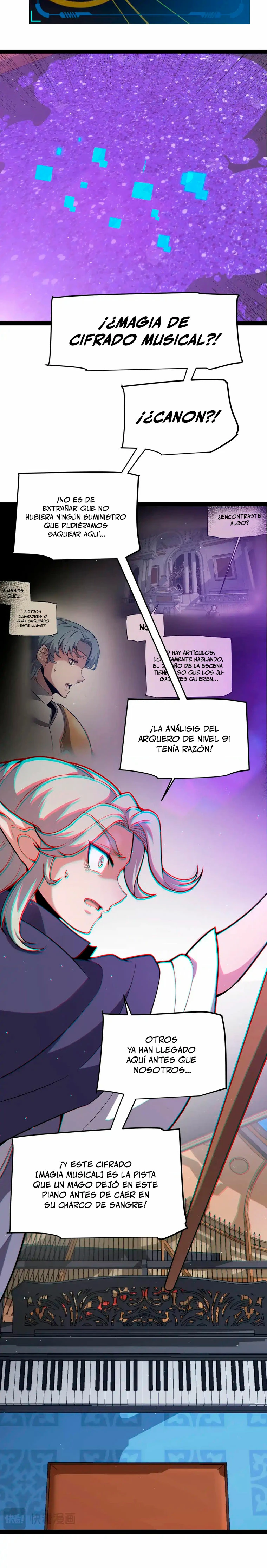 El juego del que vengo > Capitulo 272 > Page 41