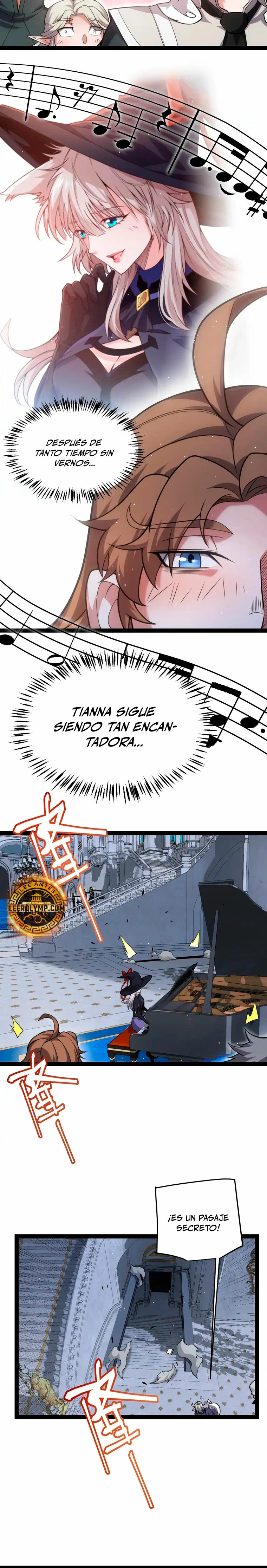 El juego del que vengo > Capitulo 272 > Page 61