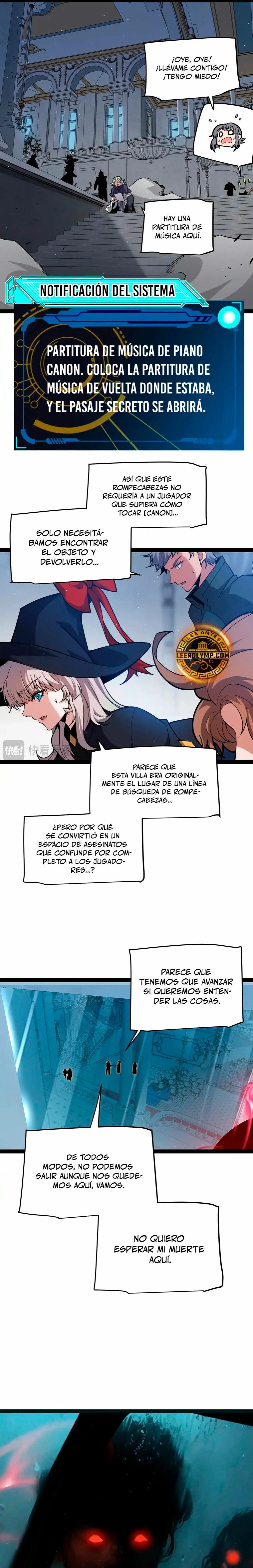 El juego del que vengo > Capitulo 272 > Page 71