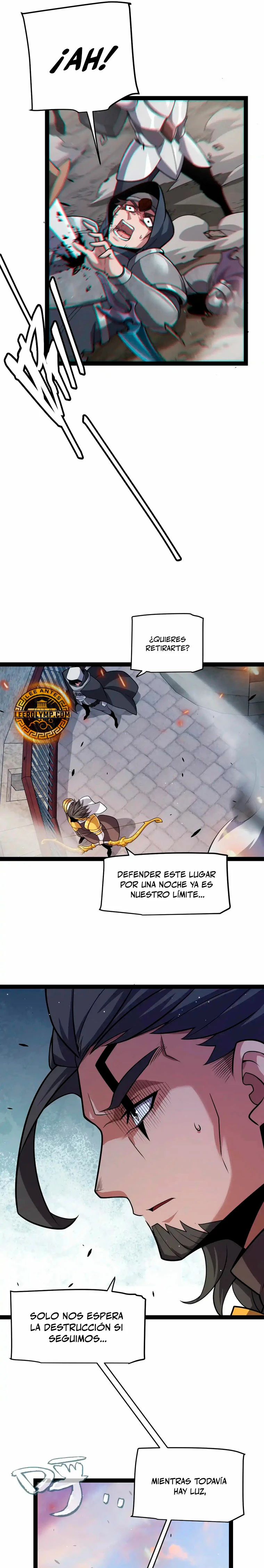 El juego del que vengo > Capitulo 272 > Page 161