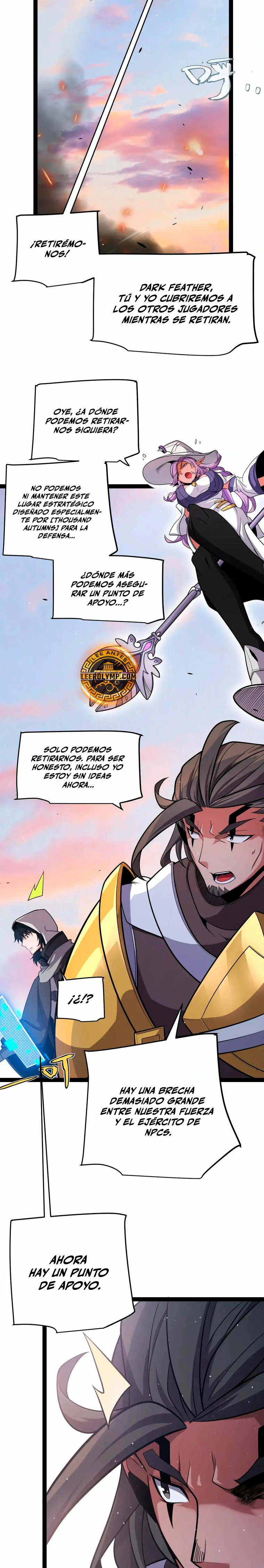 El juego del que vengo > Capitulo 272 > Page 171