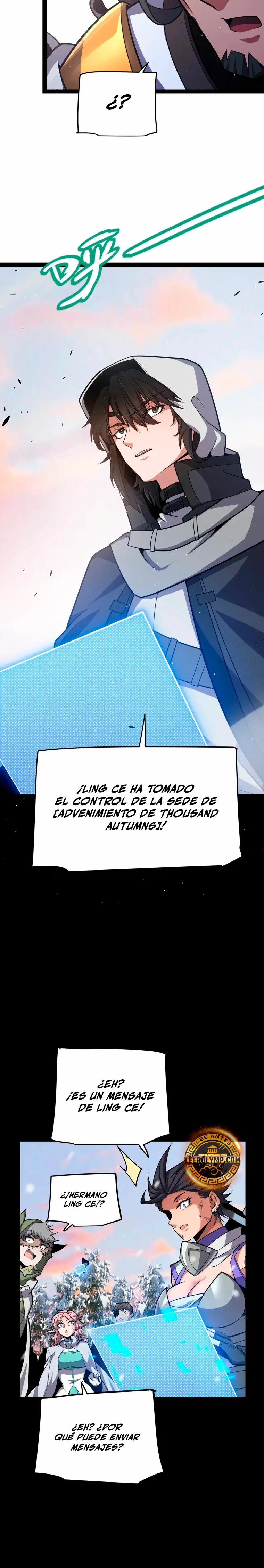 El juego del que vengo > Capitulo 272 > Page 181