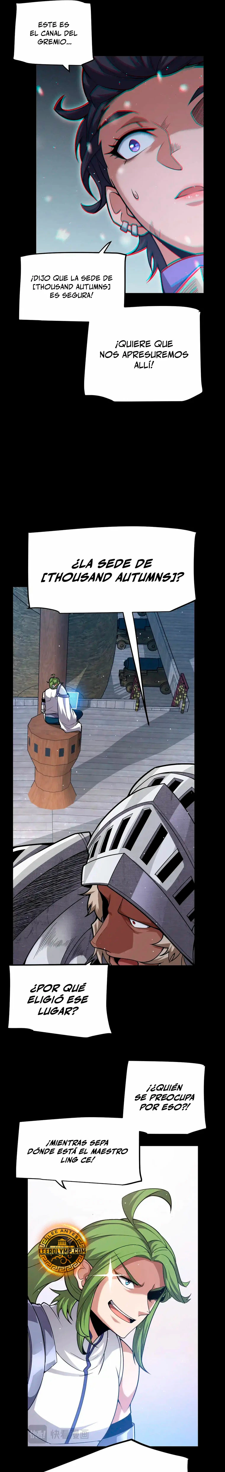 El juego del que vengo > Capitulo 272 > Page 201