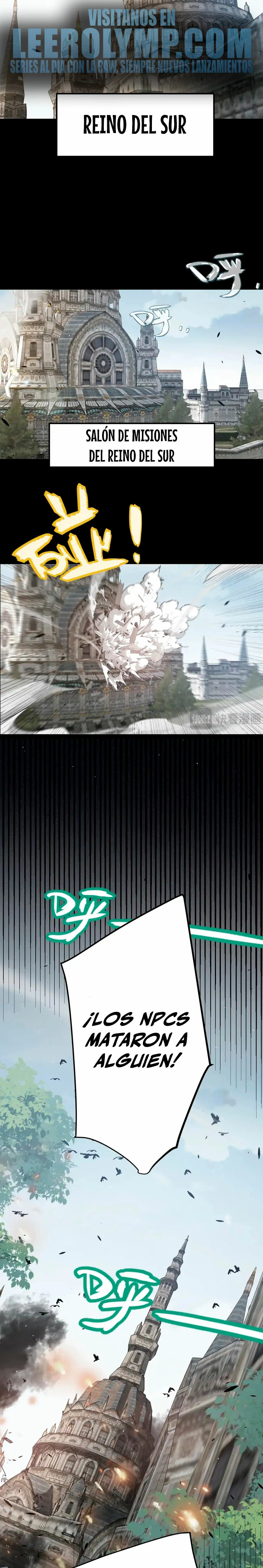 El juego del que vengo > Capitulo 273 > Page 21
