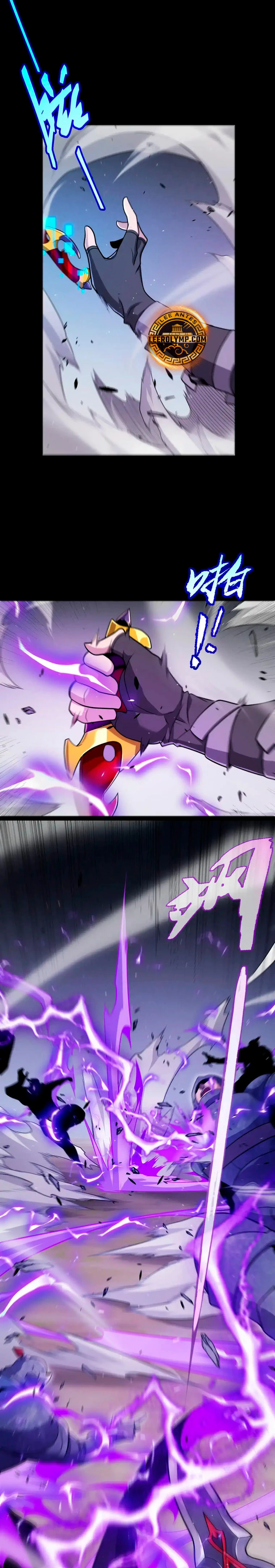 El juego del que vengo > Capitulo 273 > Page 121