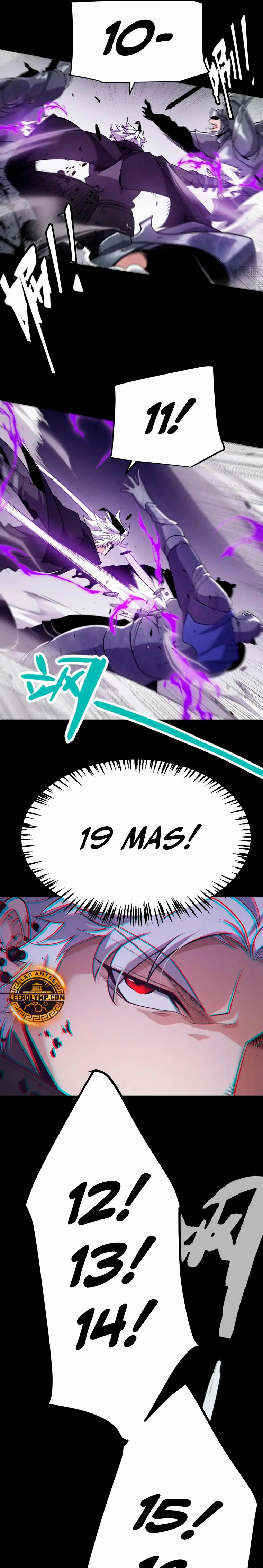 El juego del que vengo > Capitulo 273 > Page 141