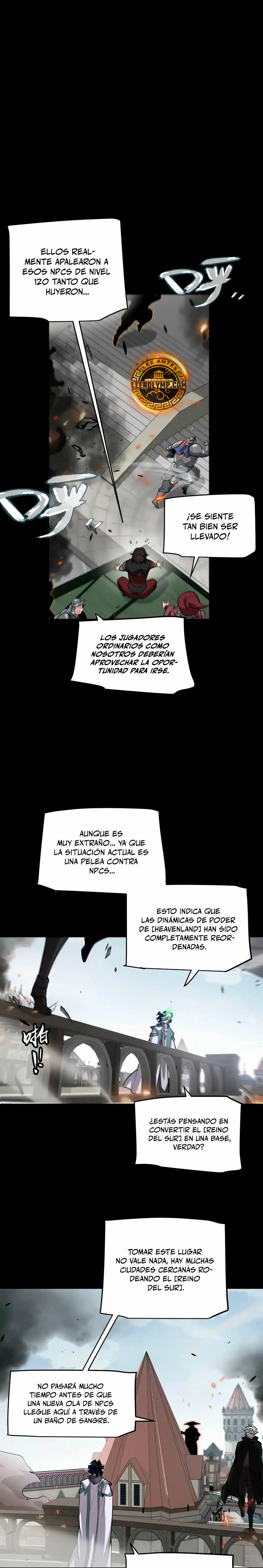 El juego del que vengo > Capitulo 273 > Page 171