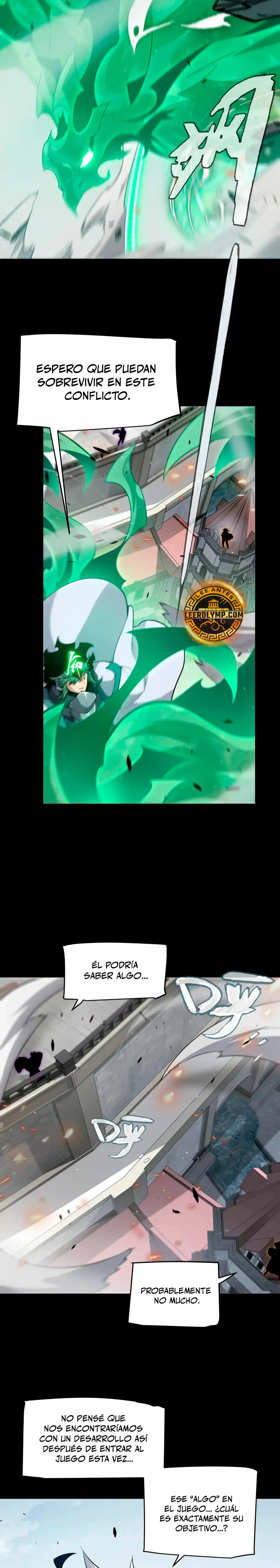 El juego del que vengo > Capitulo 273 > Page 201