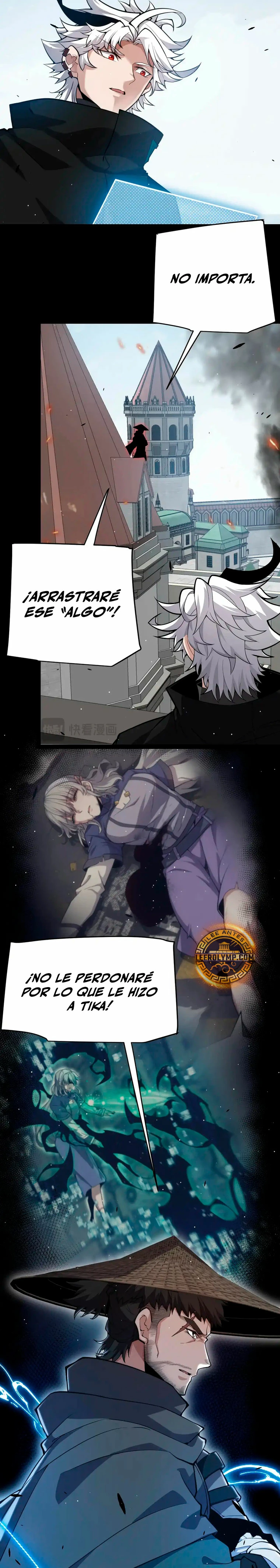 El juego del que vengo > Capitulo 273 > Page 221