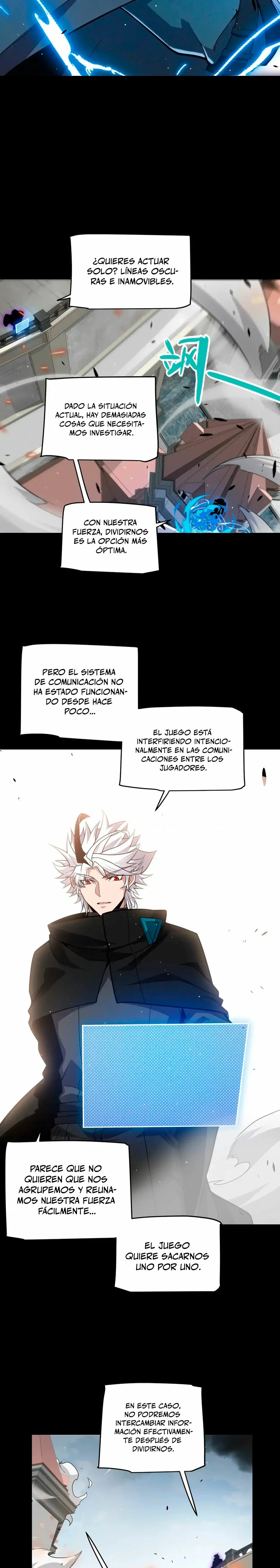 El juego del que vengo > Capitulo 273 > Page 231