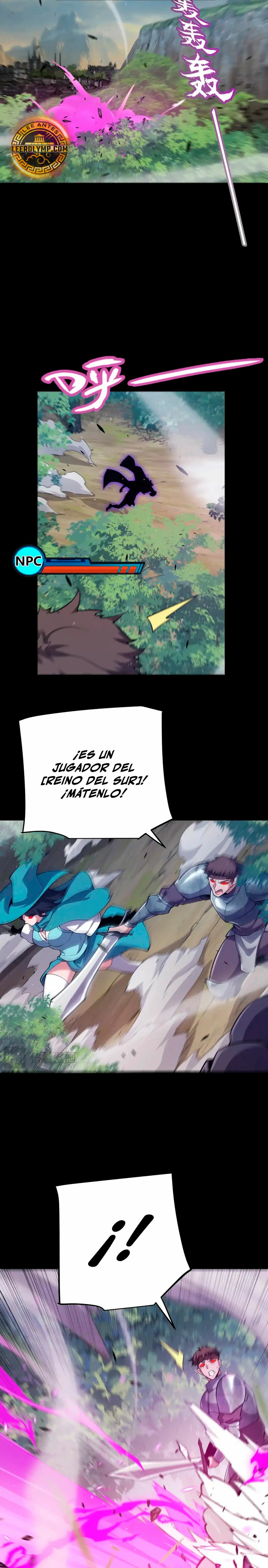 El juego del que vengo > Capitulo 274 > Page 31
