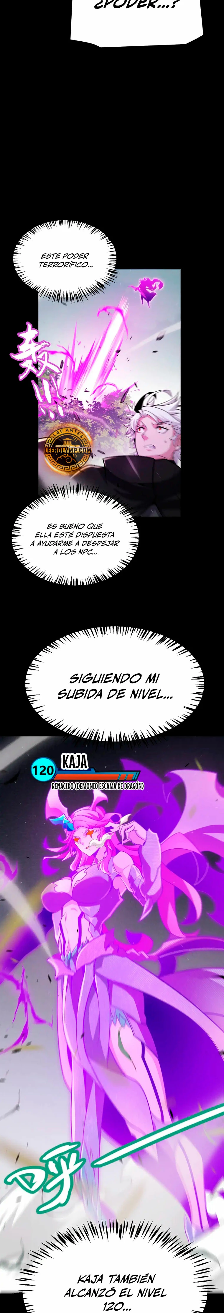 El juego del que vengo > Capitulo 274 > Page 51