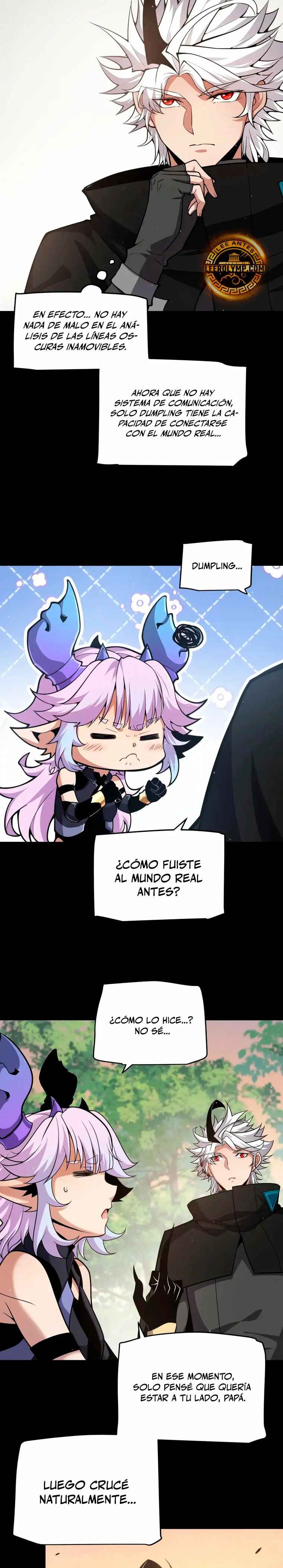 El juego del que vengo > Capitulo 274 > Page 121