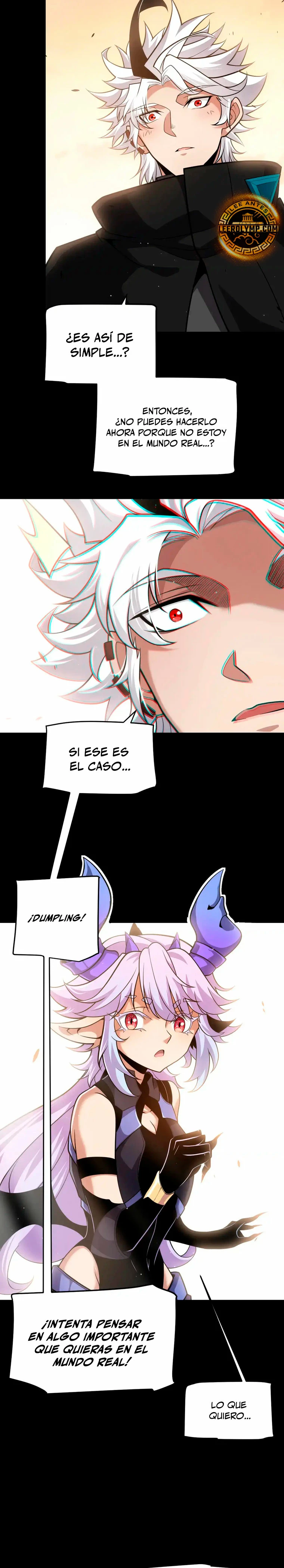 El juego del que vengo > Capitulo 274 > Page 131