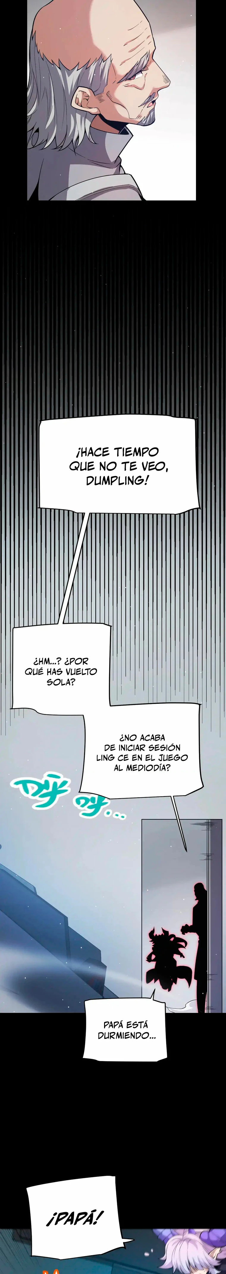 El juego del que vengo > Capitulo 274 > Page 161