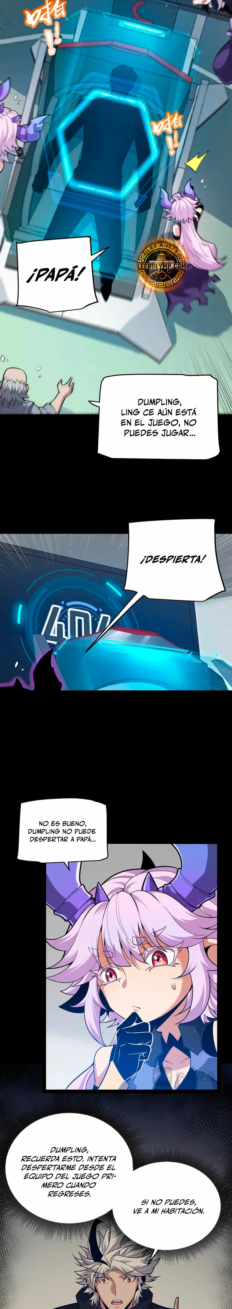 El juego del que vengo > Capitulo 274 > Page 171